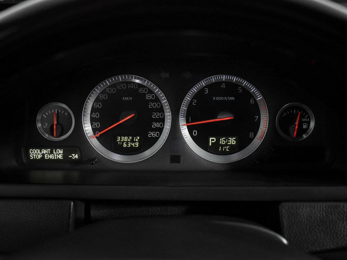 Купить Volvo XC90 5 Geartronic, 2008, 338 210 км, фото №16