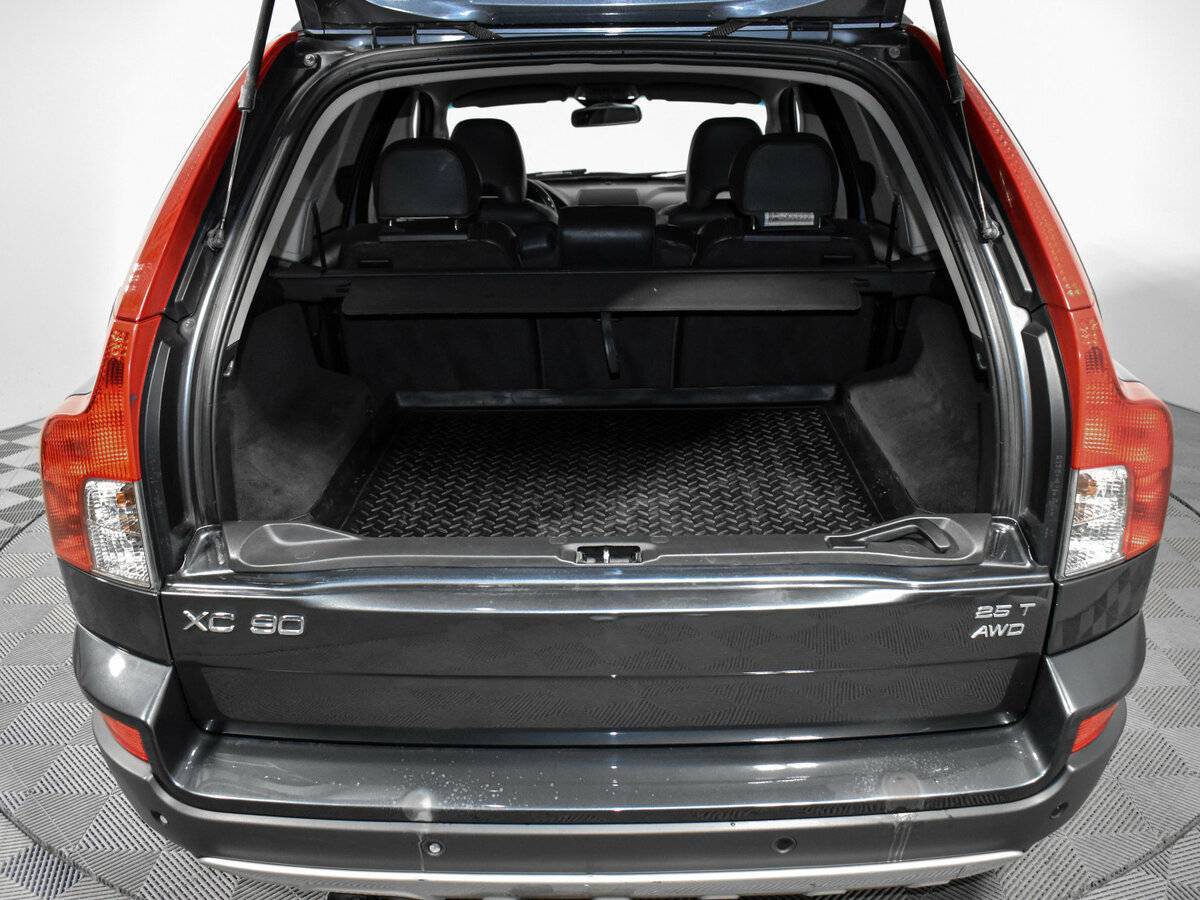 Купить Volvo XC90 5 Geartronic, 2008, 338 210 км, фото №18