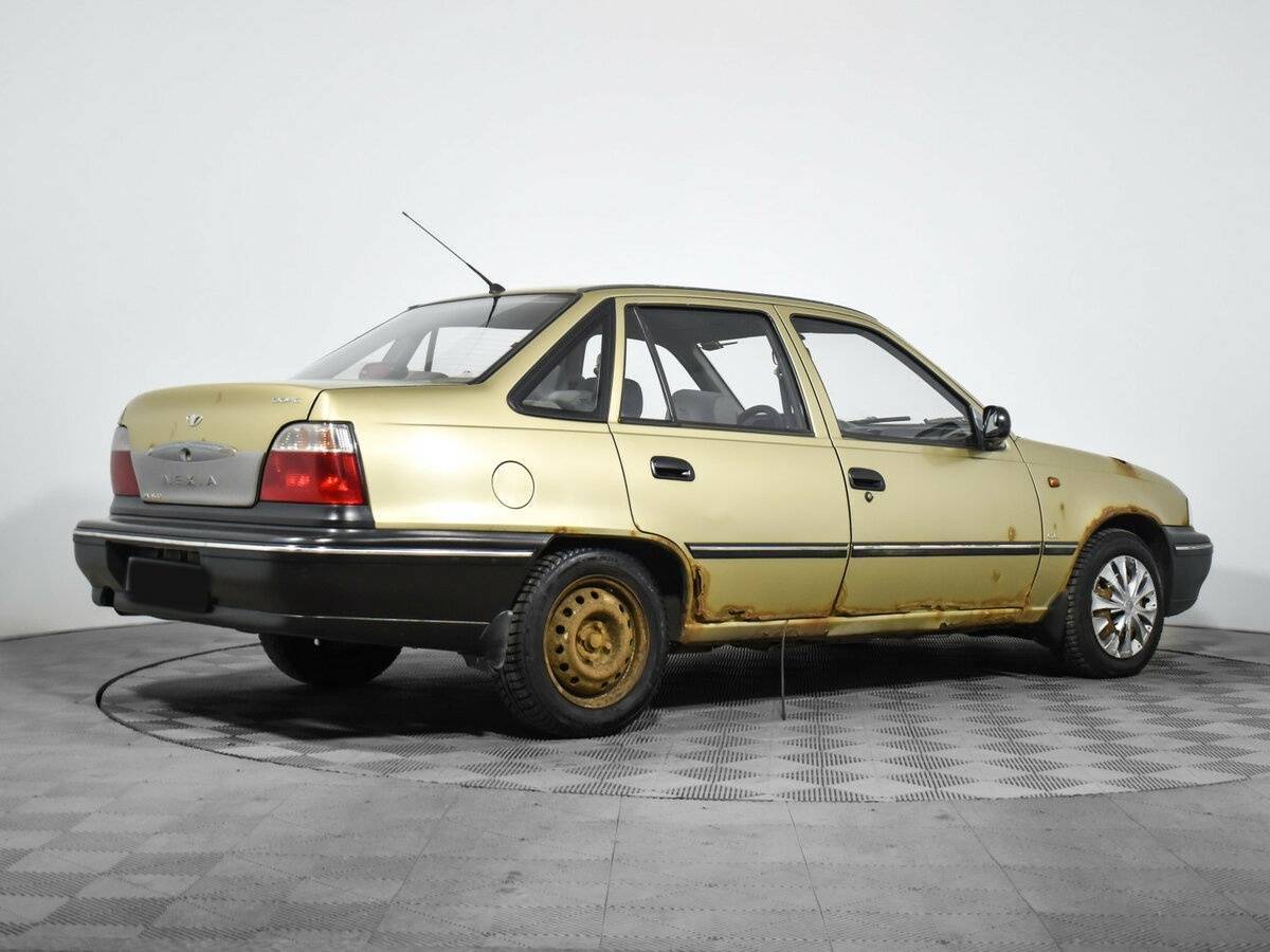 Купить Daewoo Nexia, 2007, 250 000 км, фото №5