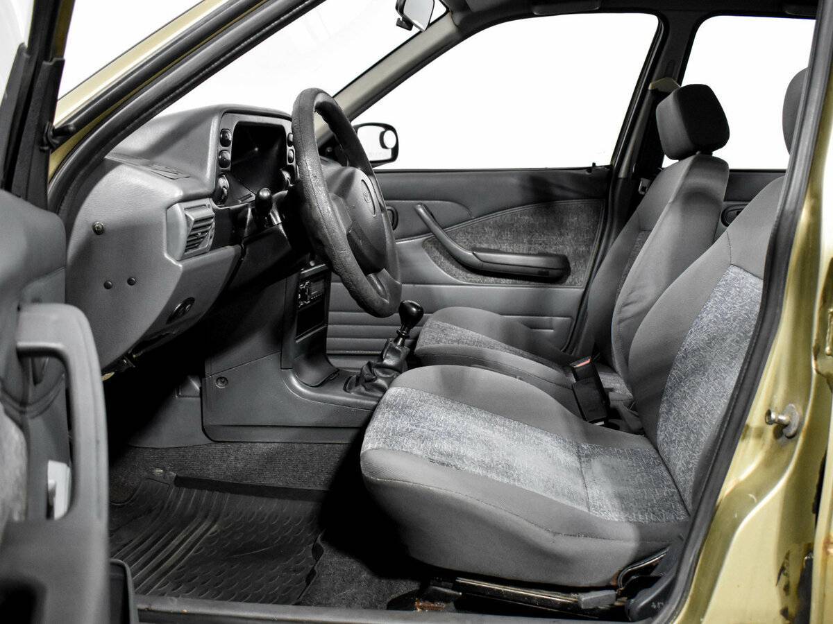 Купить Daewoo Nexia, 2007, 250 000 км, фото №10