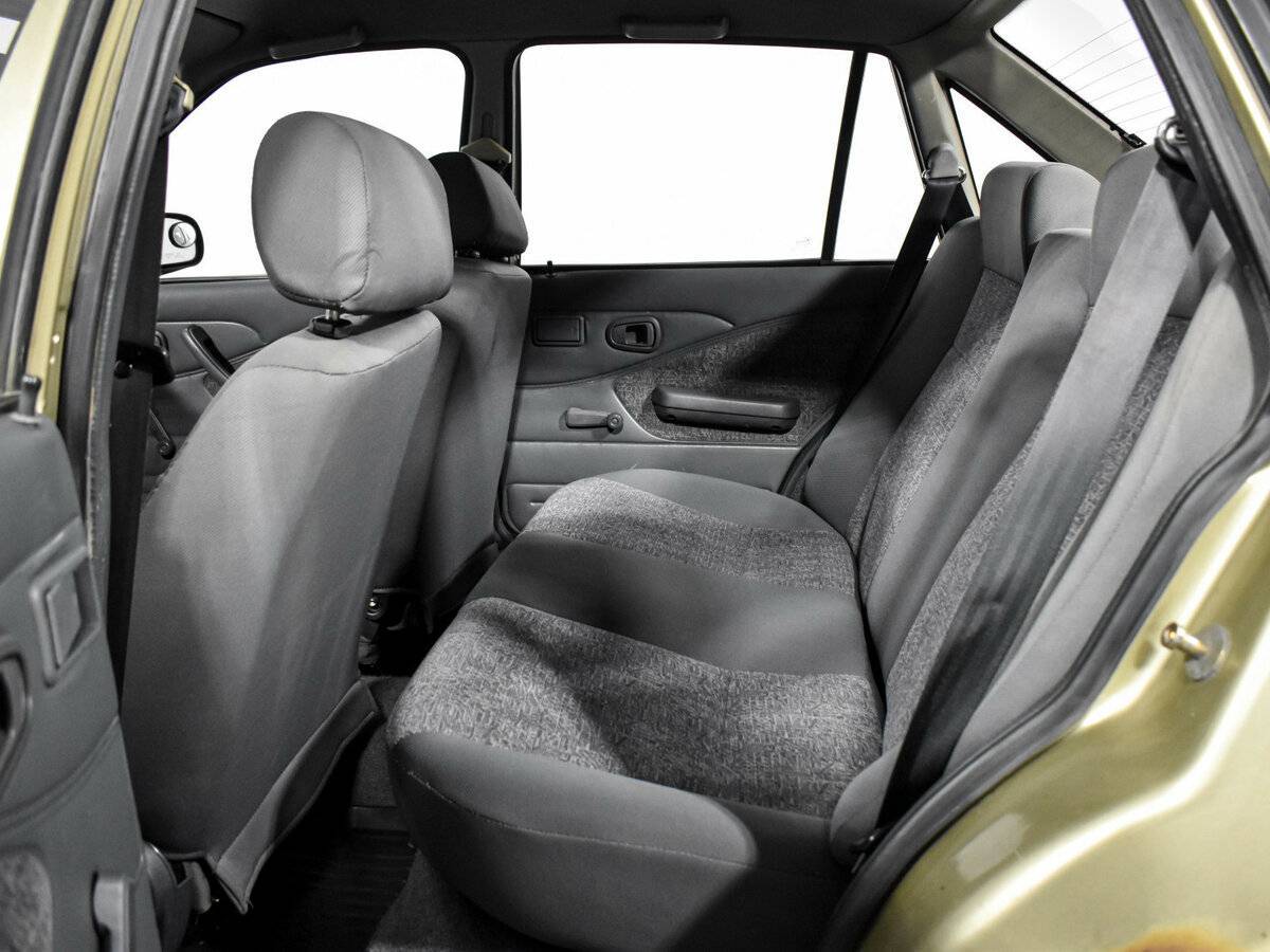 Купить Daewoo Nexia, 2007, 250 000 км, фото №11