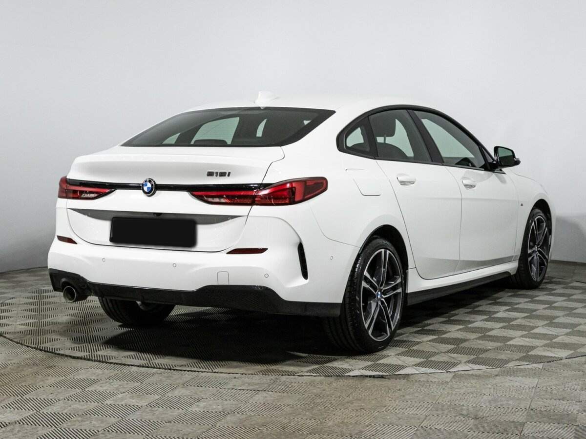 Купить BMW 2 серии Gran Coupe 218i, 2020, 59 780 км, фото №5