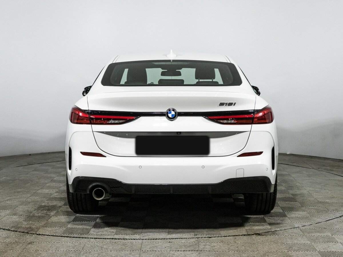 Купить BMW 2 серии Gran Coupe 218i, 2020, 59 780 км, фото №6