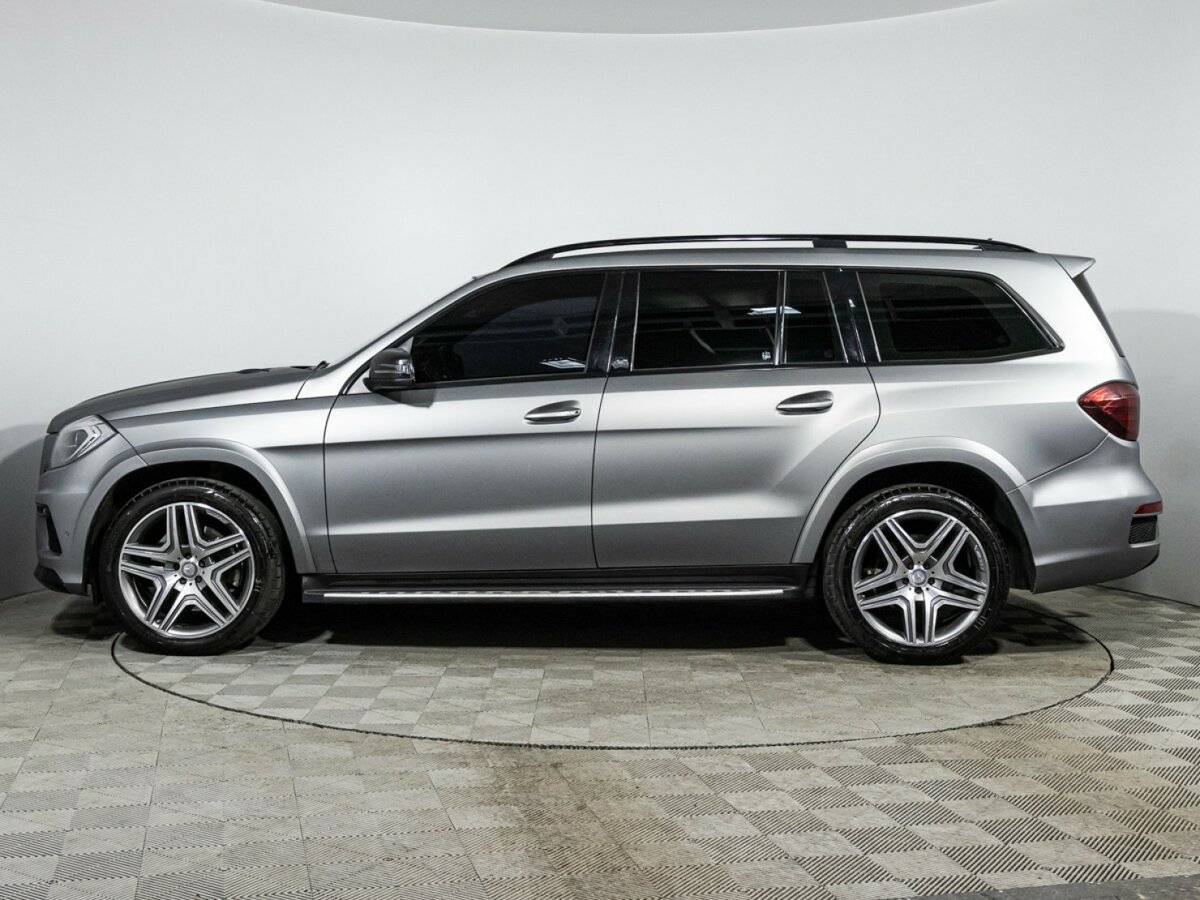 Купить Mercedes-Benz GL-Класс 350 CDI BlueTEC, 2015, 298 881 км, фото №8
