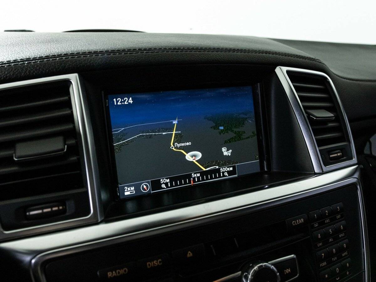 Купить Mercedes-Benz GL-Класс 350 CDI BlueTEC, 2015, 298 881 км, фото №20