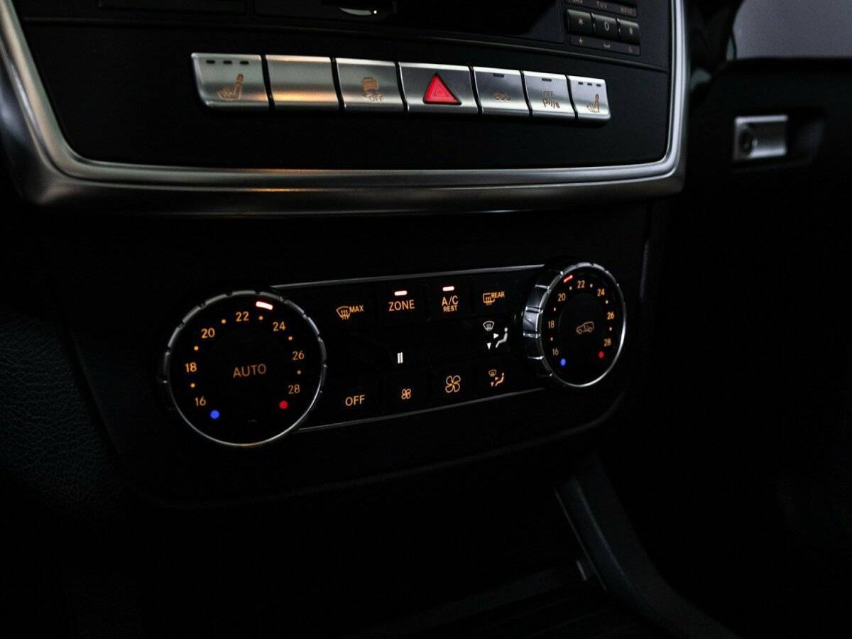 Купить Mercedes-Benz GL-Класс 350 CDI BlueTEC, 2015, 298 881 км, фото №22