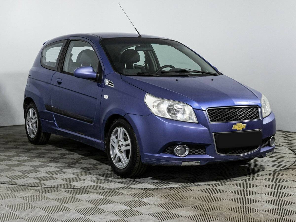 Chevrolet Aveo