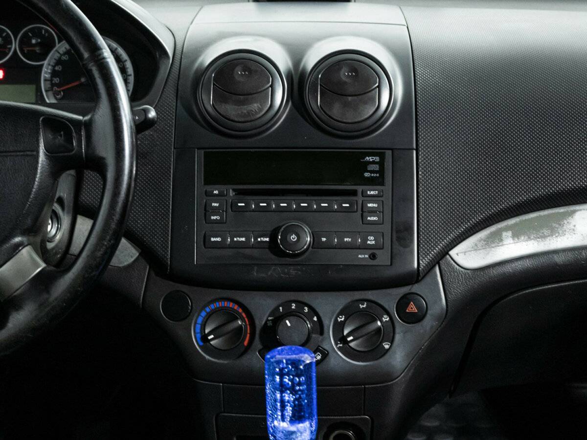 Купить Chevrolet Aveo, 2008, 234 138 км, фото №14