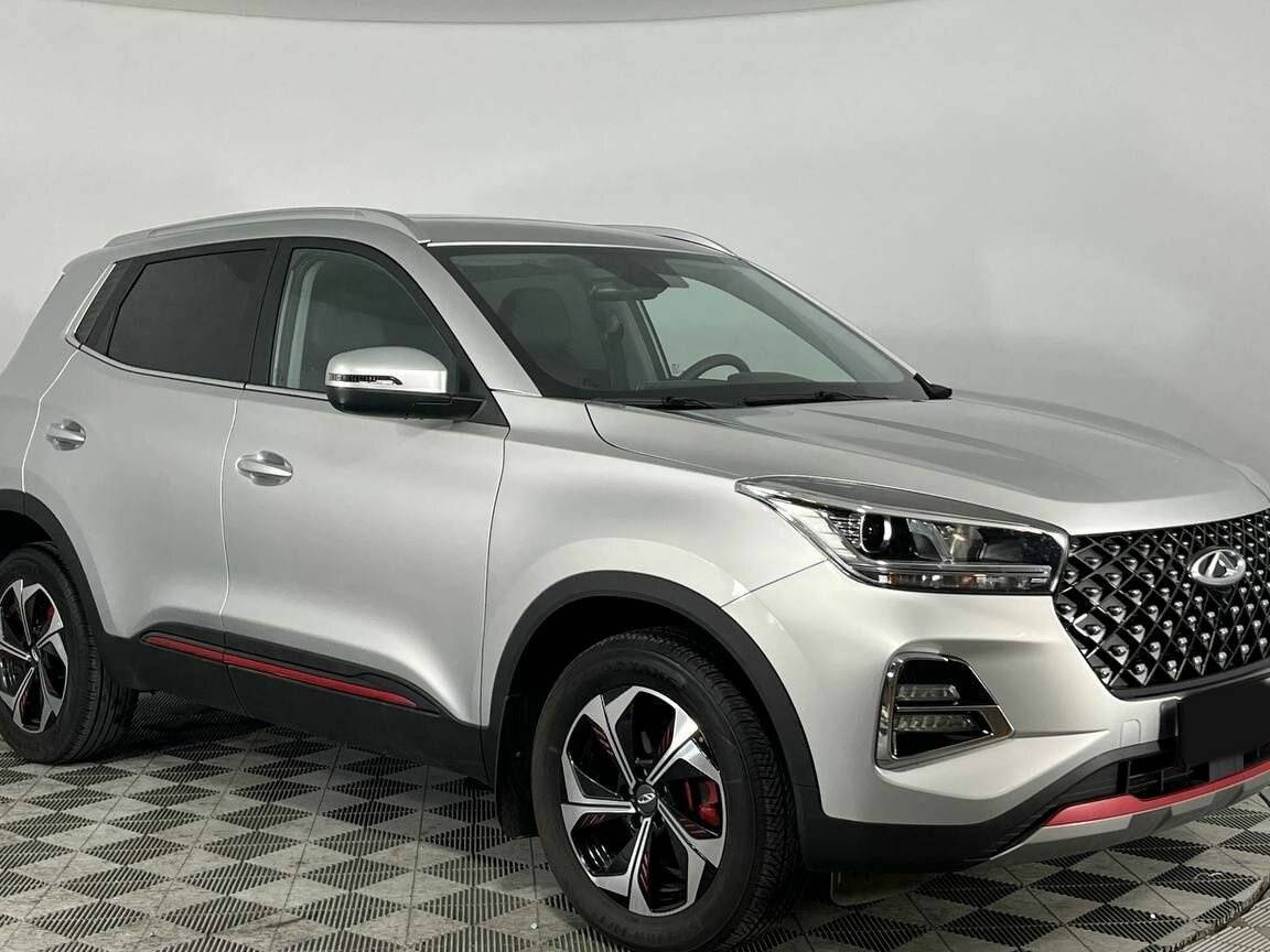 Chery Tiggo 4 Pro