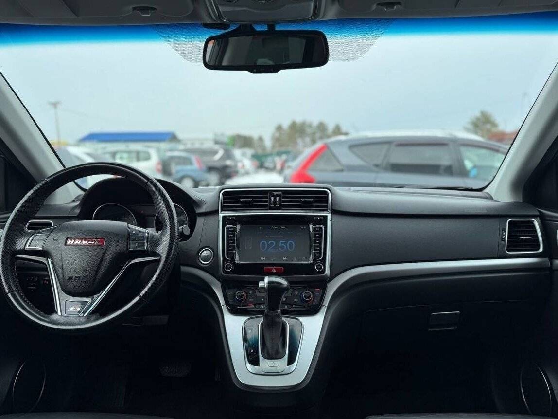 Купить Haval H6 Red Label Sport, 2018, 126 400 км, фото №11