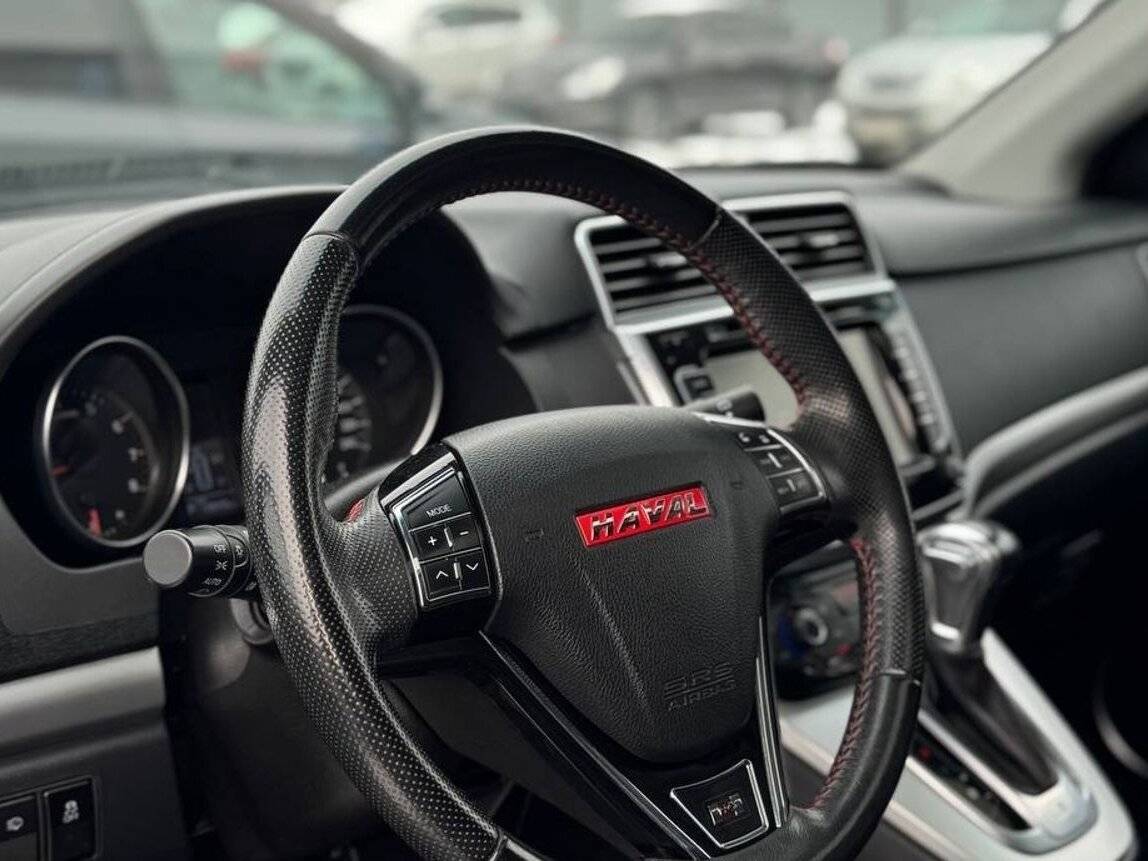 Купить Haval H6 Red Label Sport, 2018, 126 400 км, фото №12