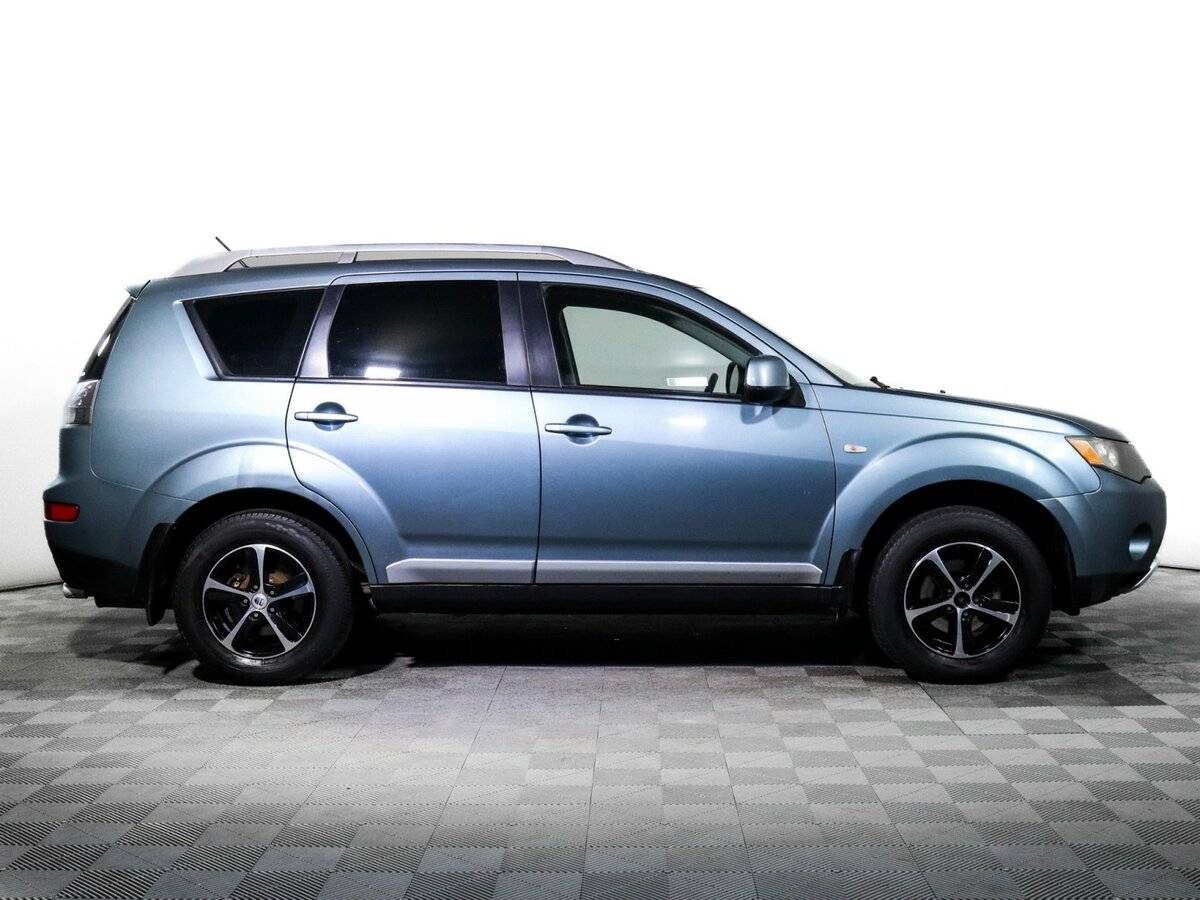 Купить Mitsubishi Outlander, 2007, 350 000 км, фото №4
