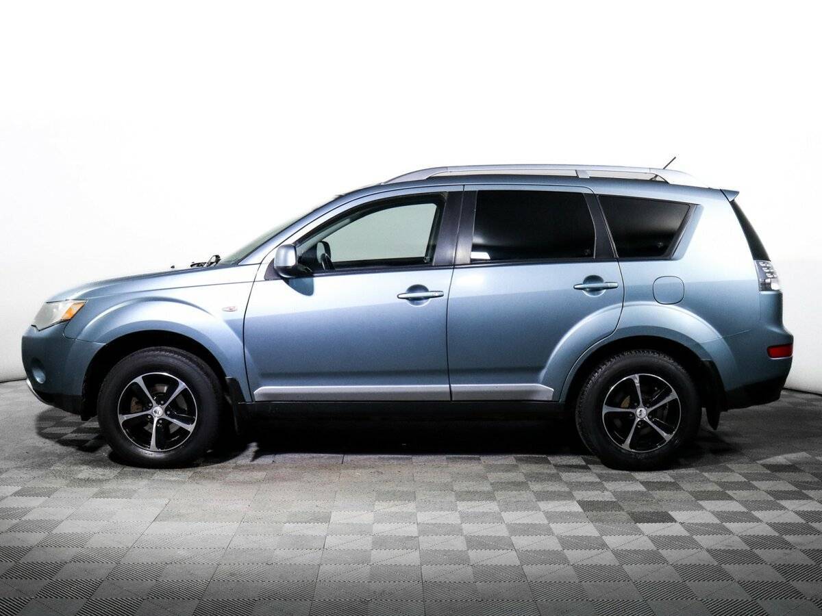 Купить Mitsubishi Outlander, 2007, 350 000 км, фото №5