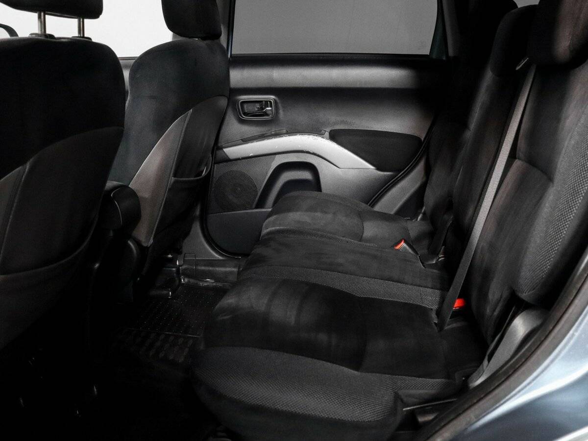 Купить Mitsubishi Outlander, 2007, 350 000 км, фото №7