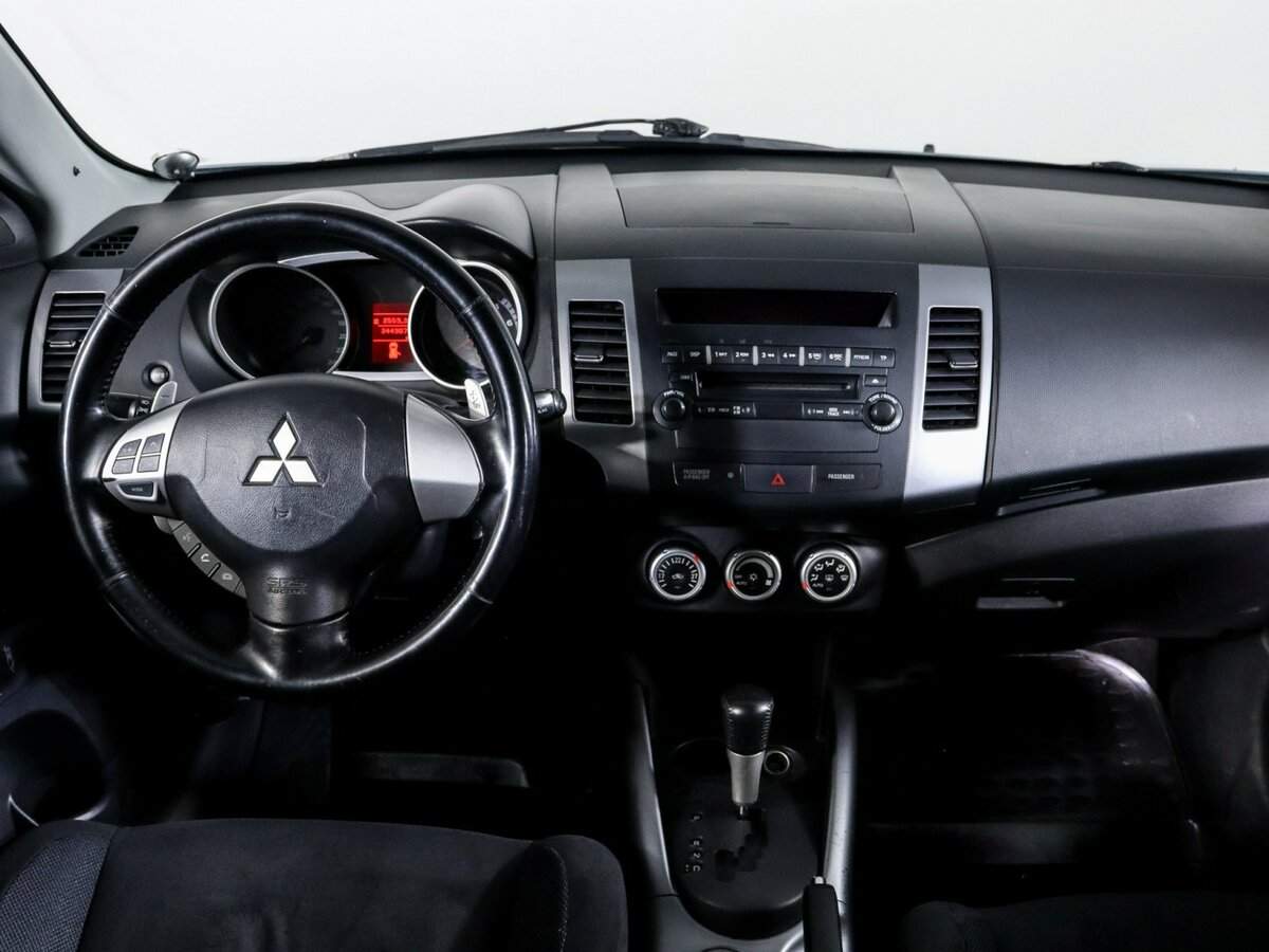 Купить Mitsubishi Outlander, 2007, 350 000 км, фото №9