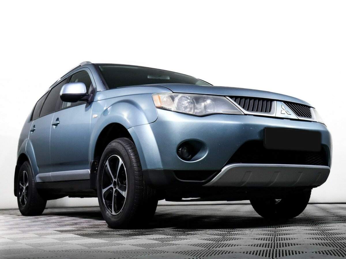Купить Mitsubishi Outlander, 2007, 350 000 км, фото №14
