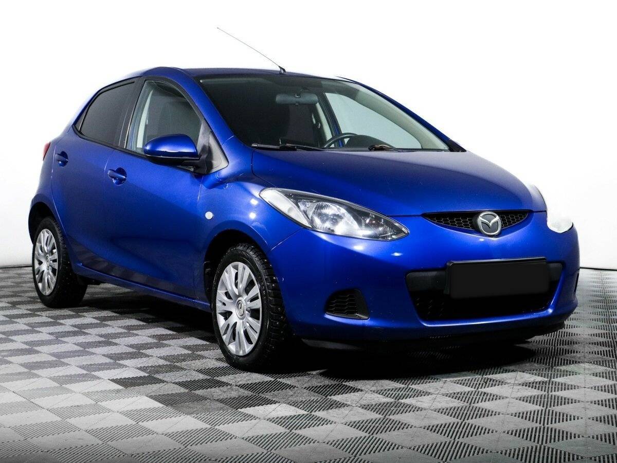 Mazda 2