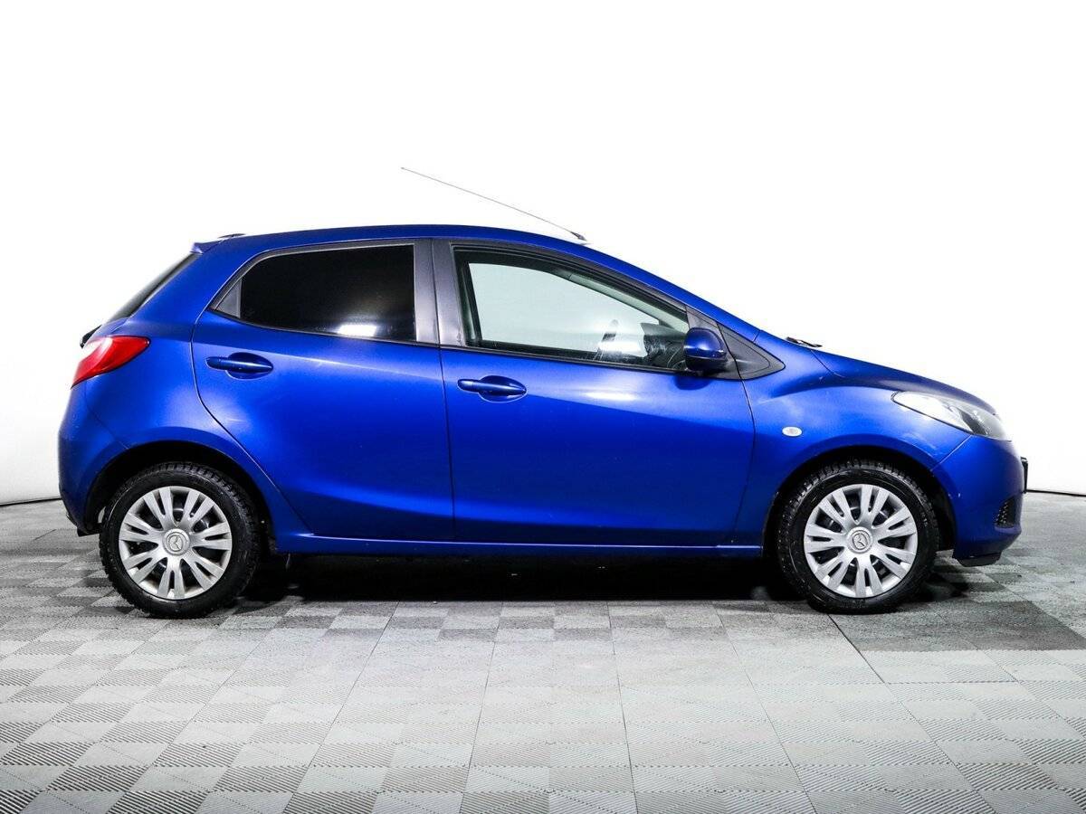 Купить Mazda 2, 2008, 146 004 км, фото №4