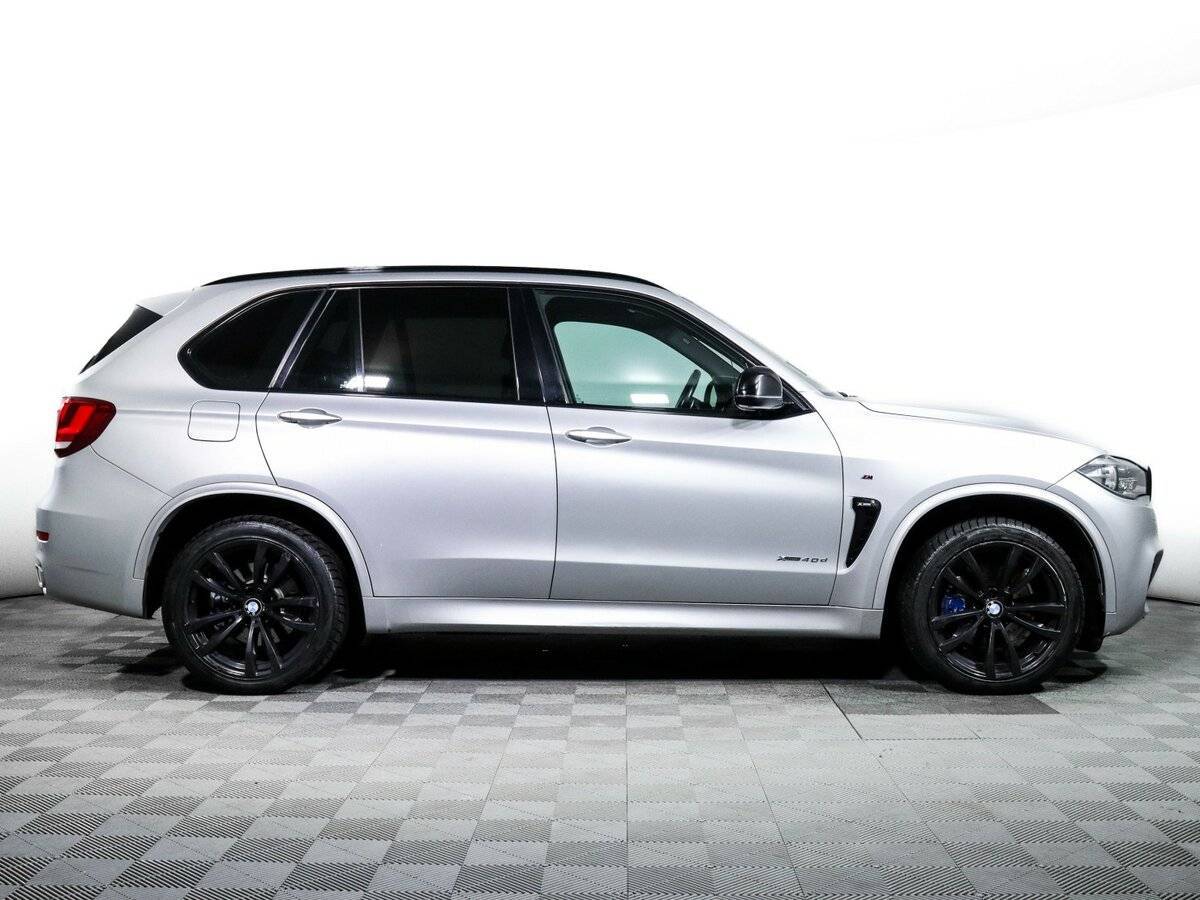Купить BMW X5 40d, 2016, 245 953 км, фото №4
