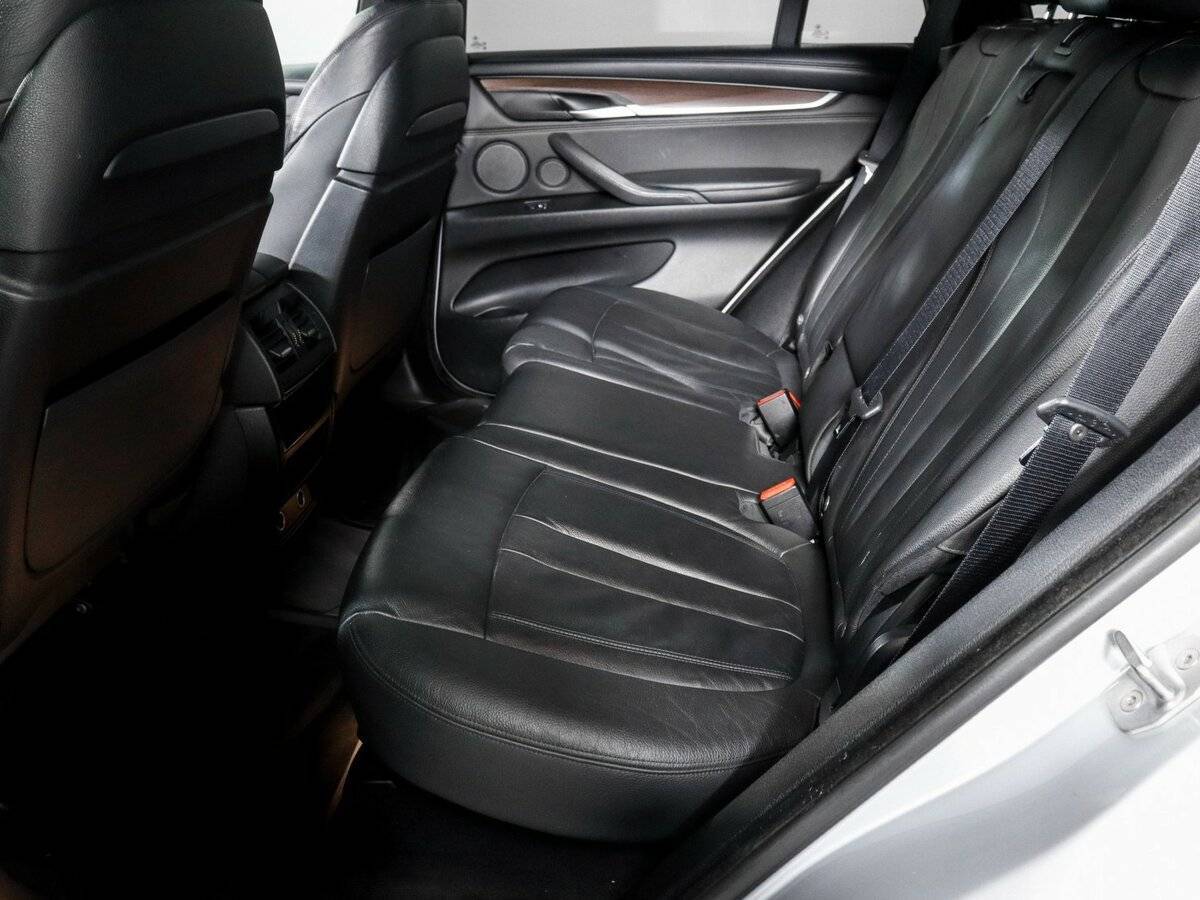 Купить BMW X5 40d, 2016, 245 953 км, фото №7