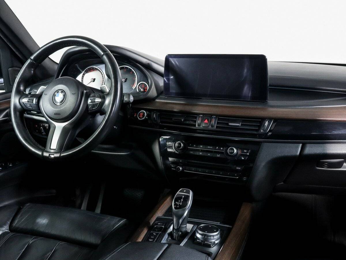 Купить BMW X5 40d, 2016, 245 953 км, фото №9