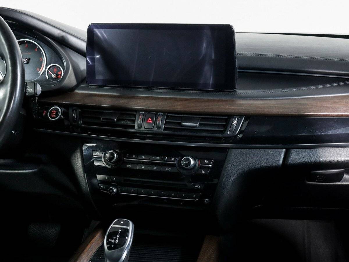 Купить BMW X5 40d, 2016, 245 953 км, фото №10