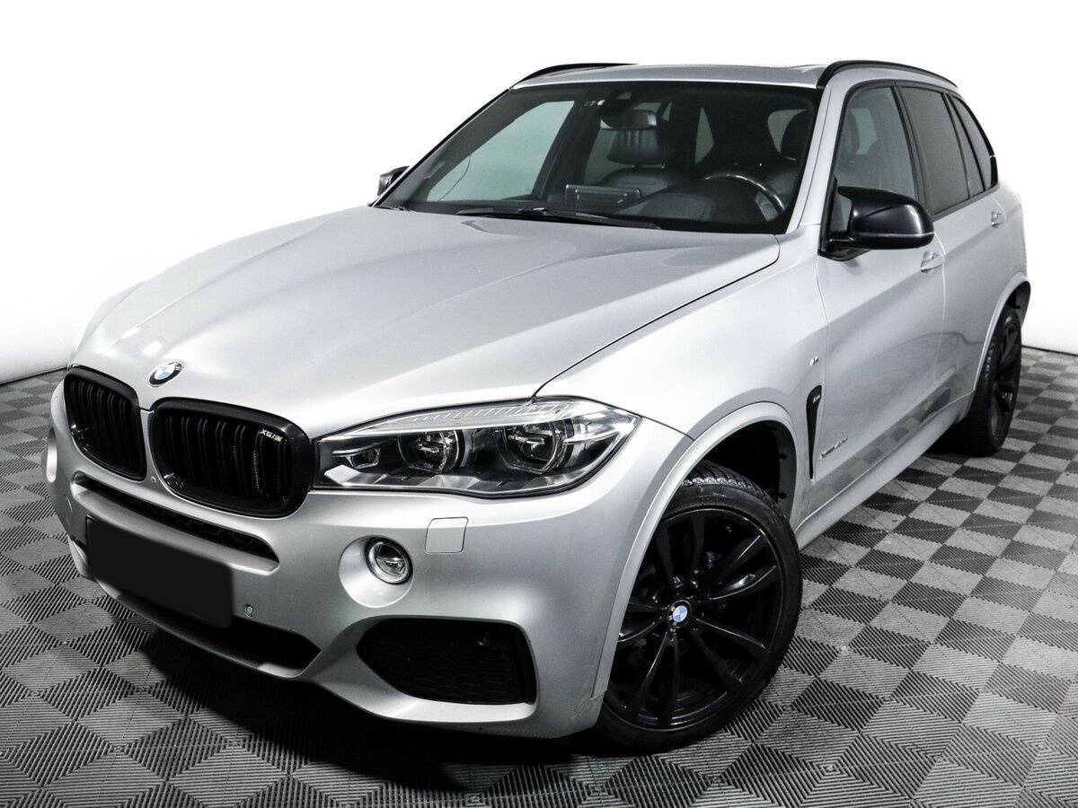 Купить BMW X5 40d, 2016, 245 953 км, фото №14