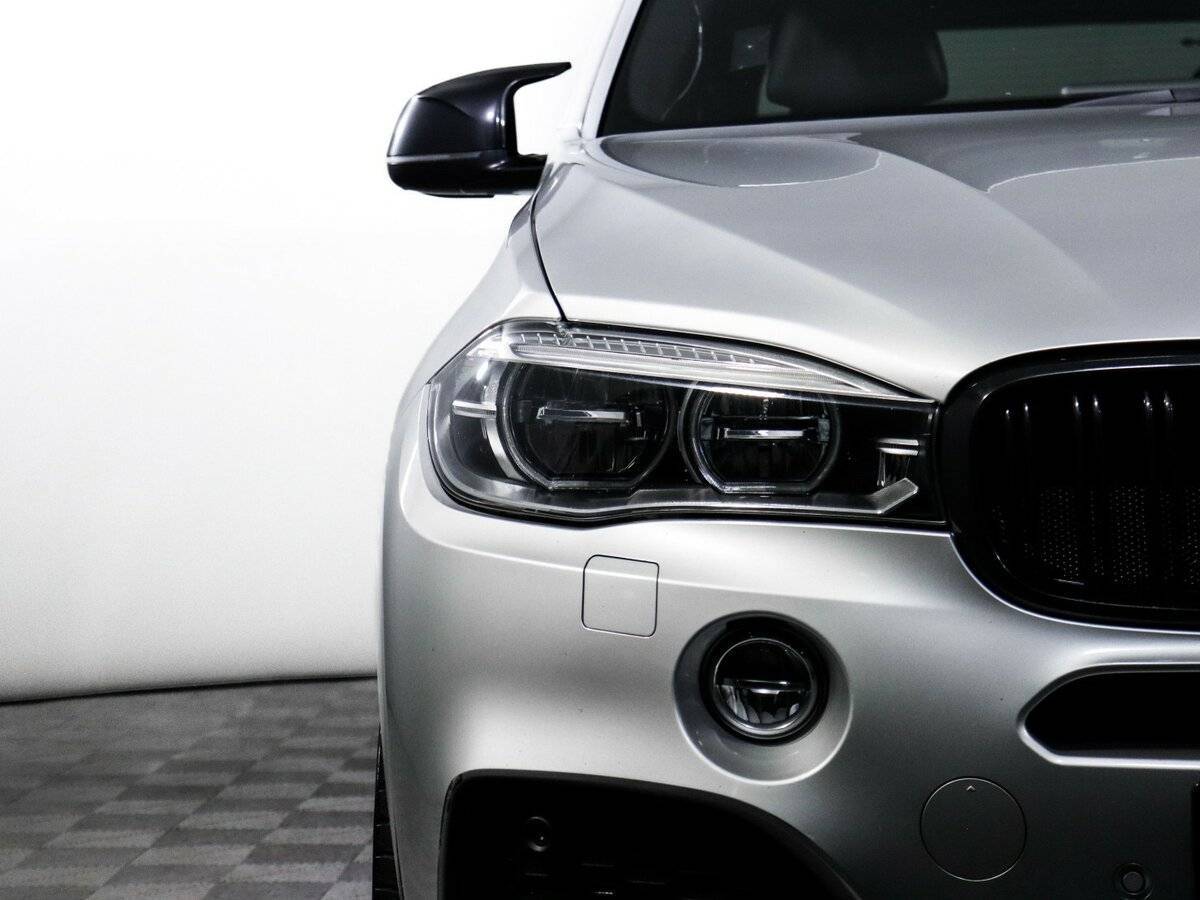 Купить BMW X5 40d, 2016, 245 953 км, фото №15