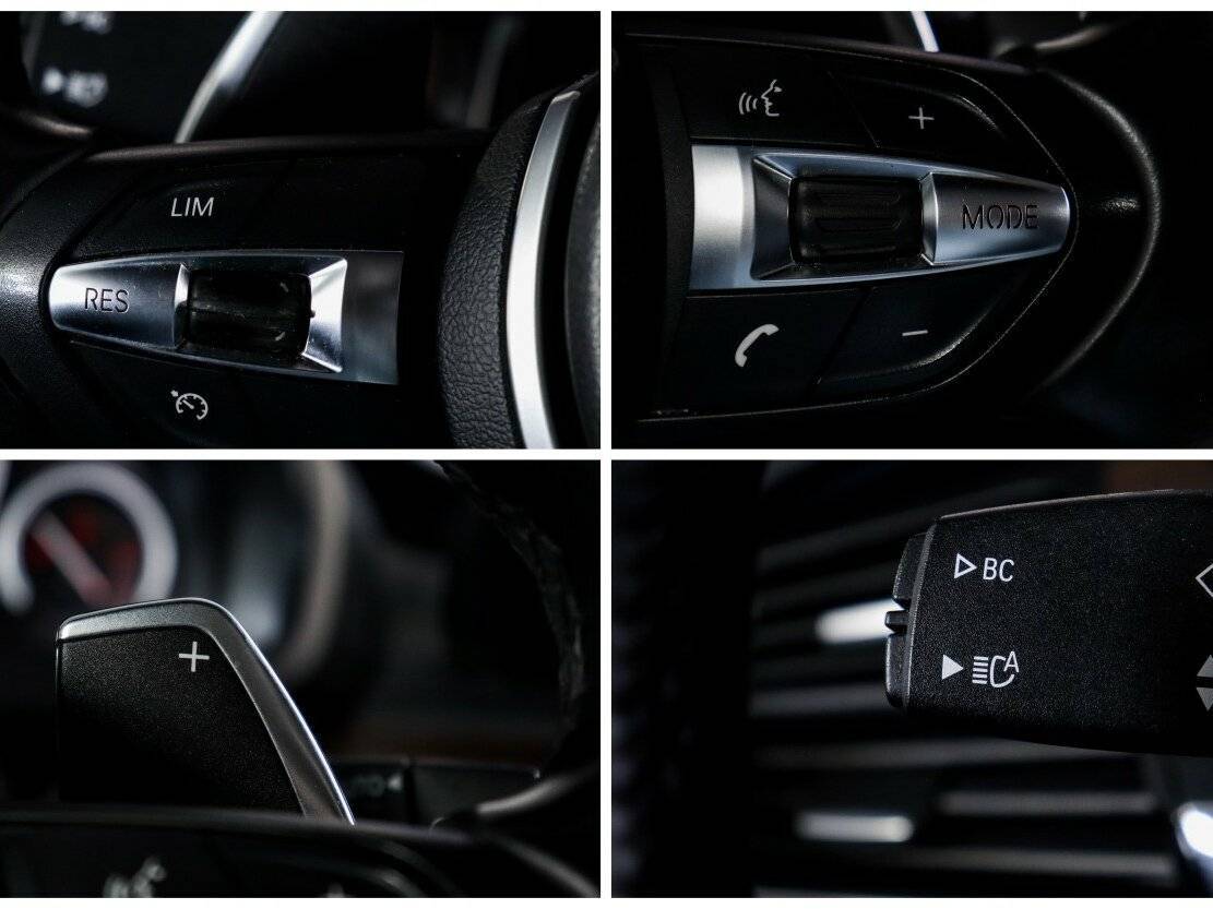 Купить BMW X5 40d, 2016, 245 953 км, фото №20