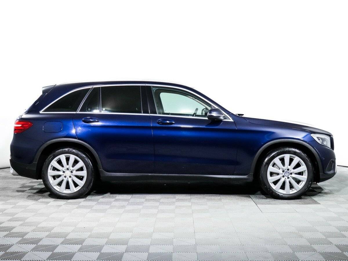 Купить Mercedes-Benz GLC 220 d, 2015, 263 256 км, фото №4