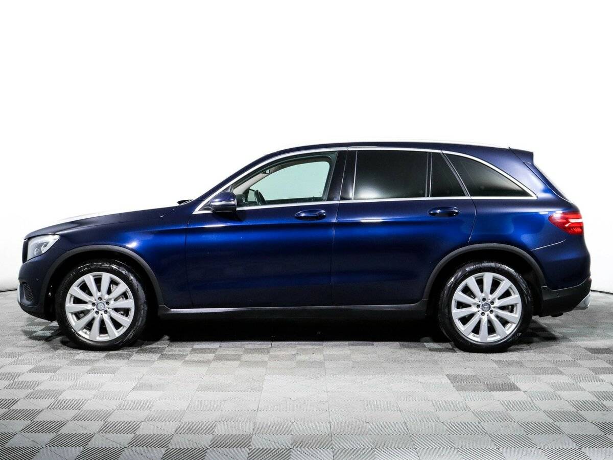 Купить Mercedes-Benz GLC 220 d, 2015, 263 256 км, фото №8