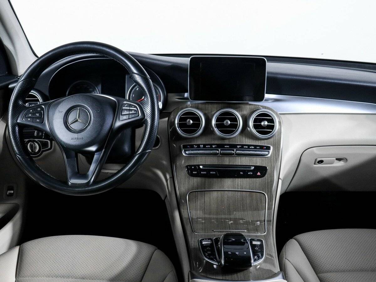 Купить Mercedes-Benz GLC 220 d, 2015, 263 256 км, фото №12
