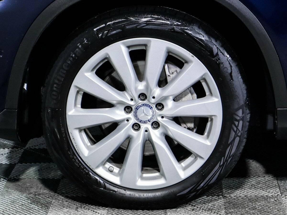 Купить Mercedes-Benz GLC 220 d, 2015, 263 256 км, фото №15