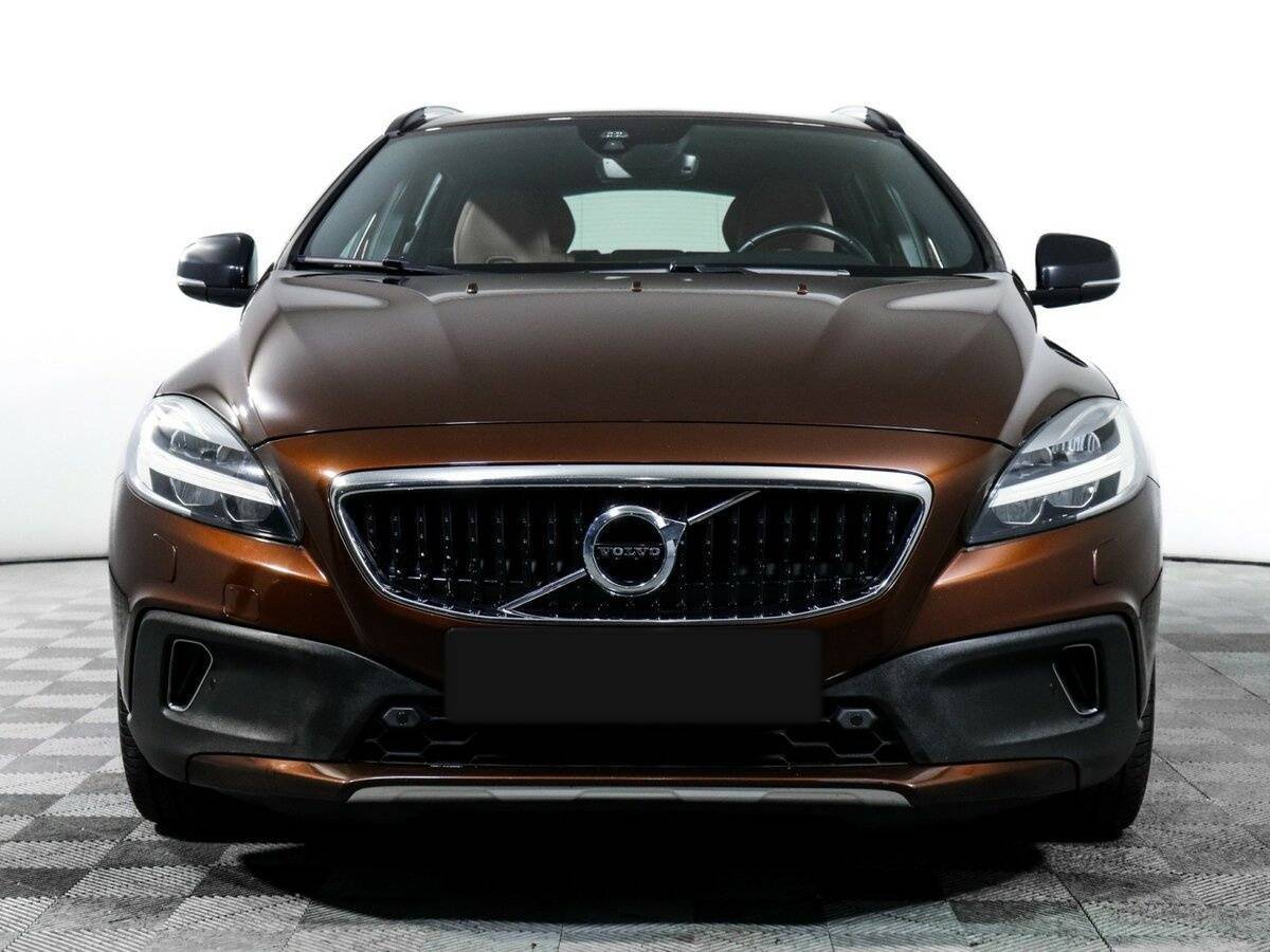 Volvo V40 Cross Country