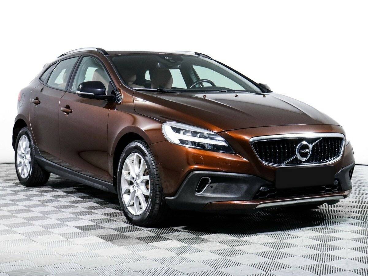 Volvo V40 Cross Country