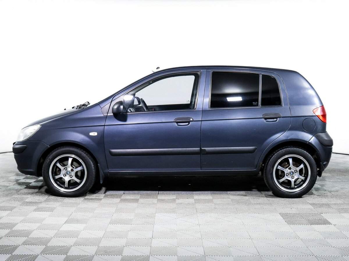 Купить Hyundai Getz, 2010, 164 849 км, фото №8
