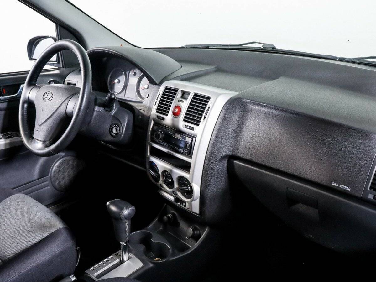 Купить Hyundai Getz, 2010, 164 849 км, фото №9