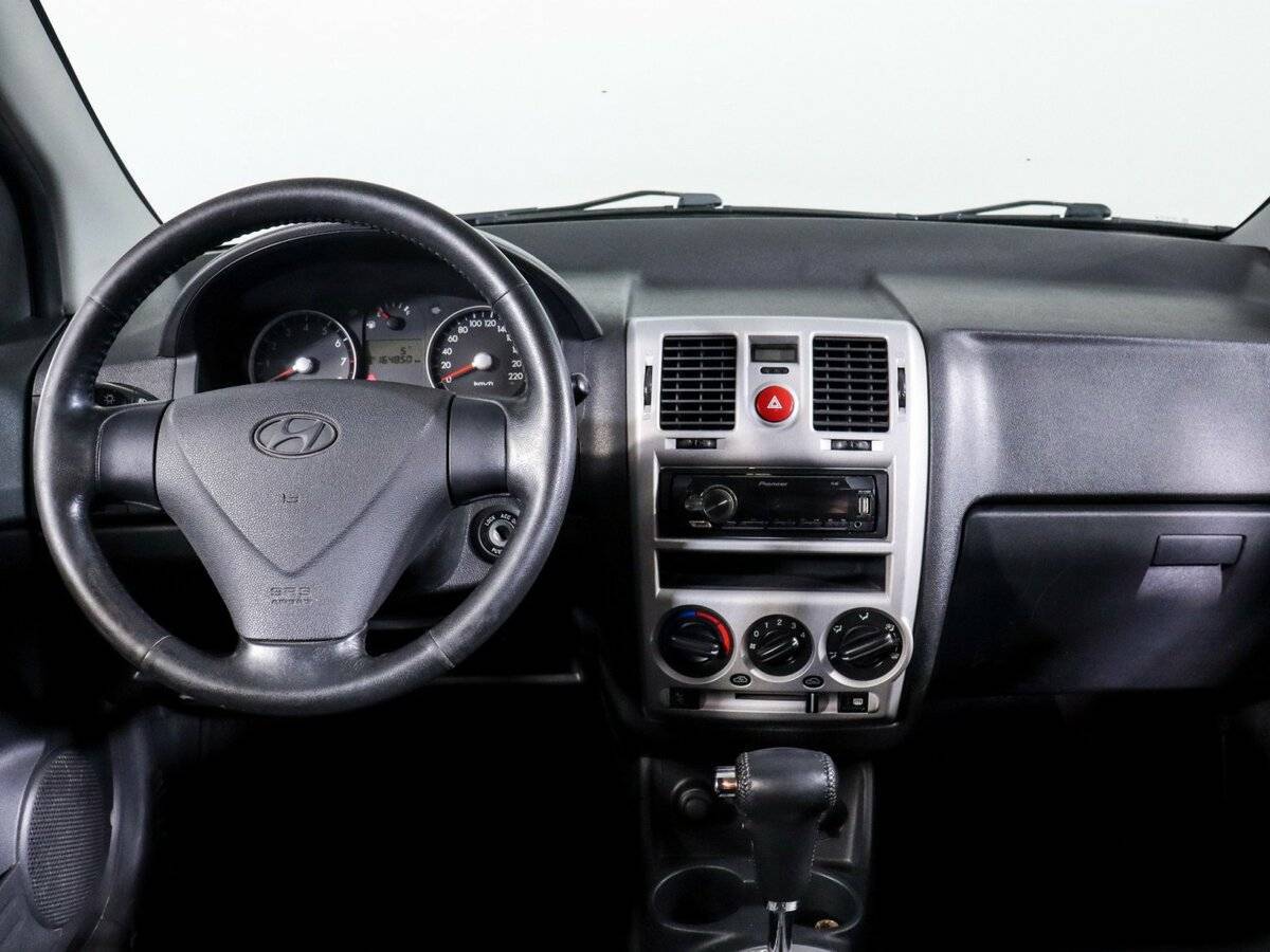 Купить Hyundai Getz, 2010, 164 849 км, фото №12