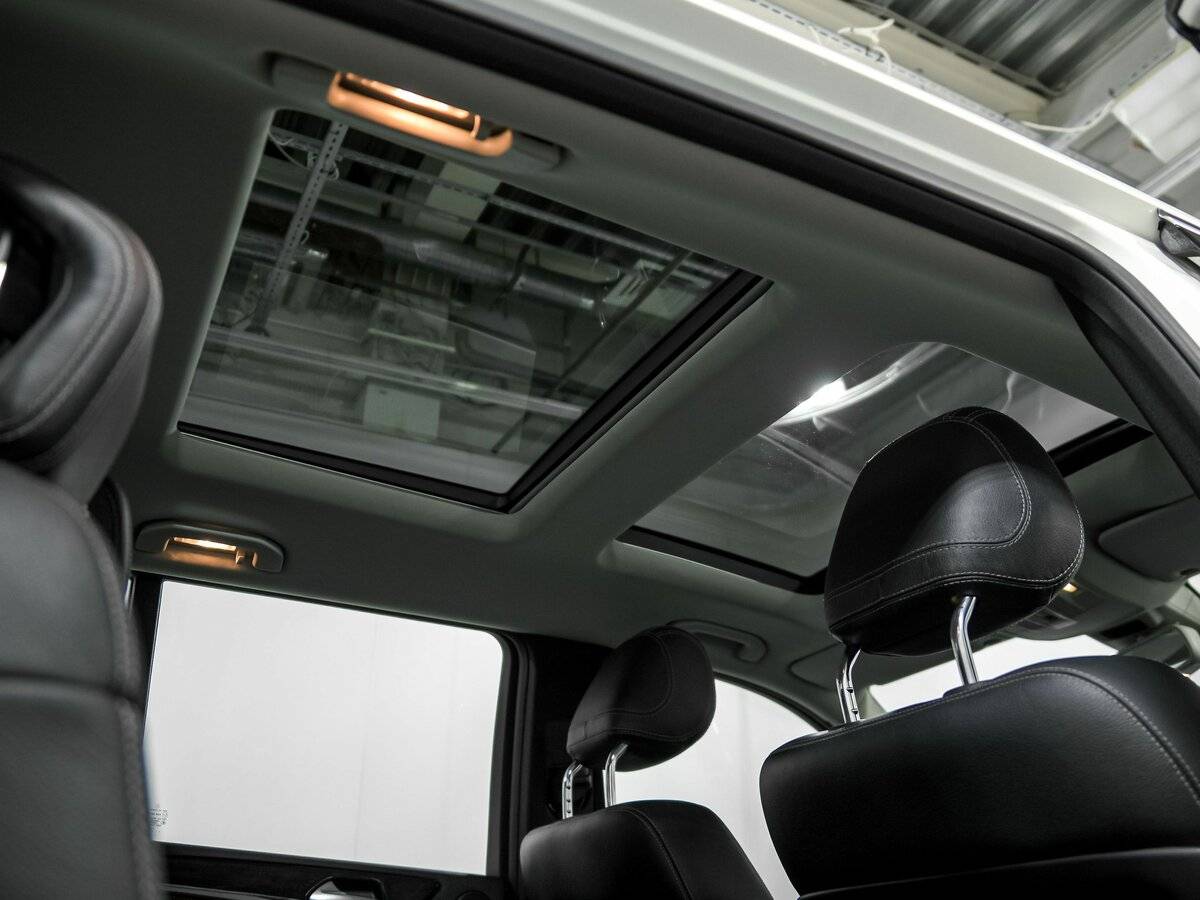 Купить Mercedes-Benz GL-Класс 350 CDI BlueTEC, 2015, 106 517 км, фото №19