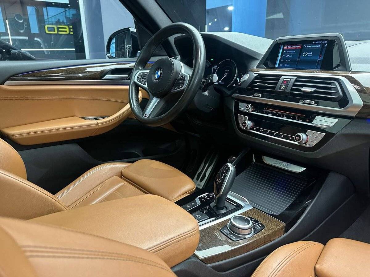Купить BMW X3 20i xDrive, 2019, 99 745 км, фото №11