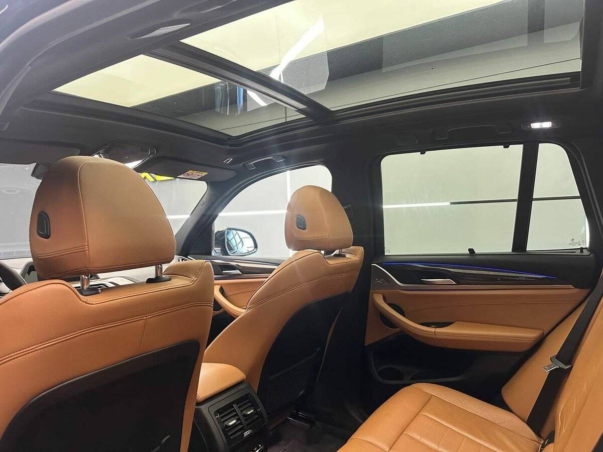 Купить BMW X3 20i xDrive, 2019, 99 745 км, фото №21