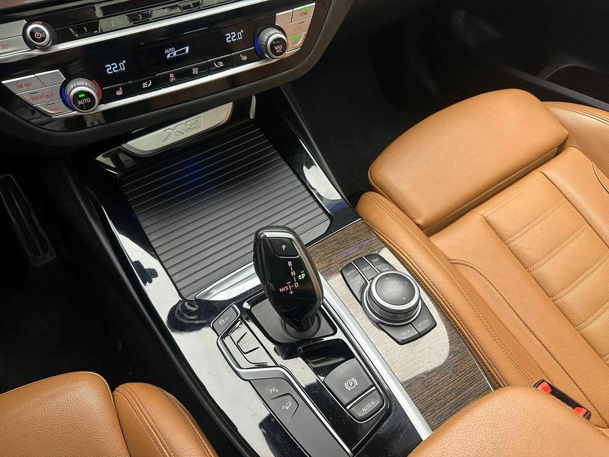Купить BMW X3 20i xDrive, 2019, 99 745 км, фото №23