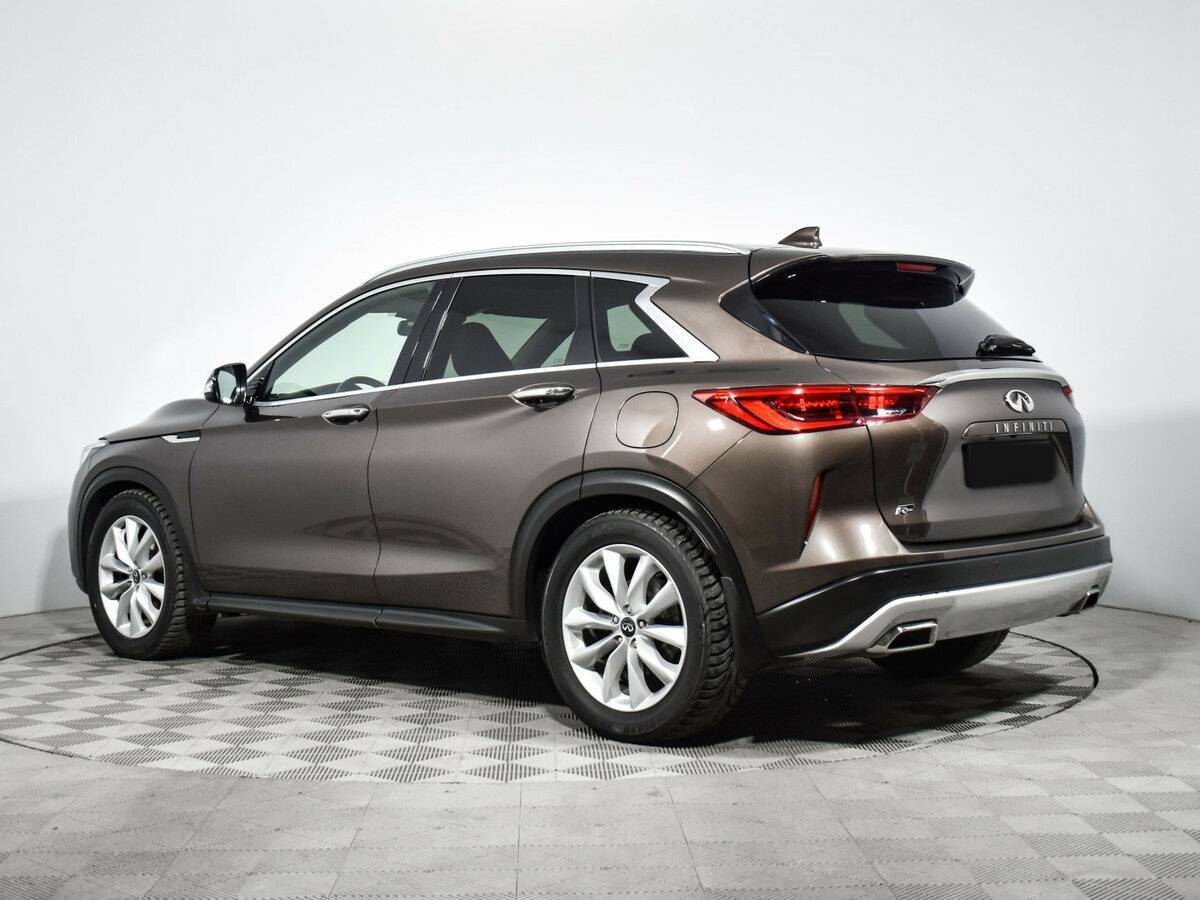Купить Infiniti QX50, 2018, 140 127 км, фото №6