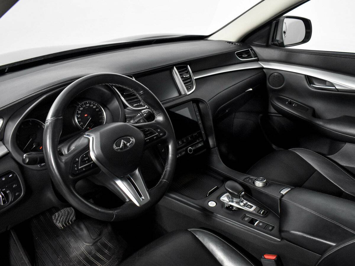 Купить Infiniti QX50, 2018, 140 127 км, фото №7