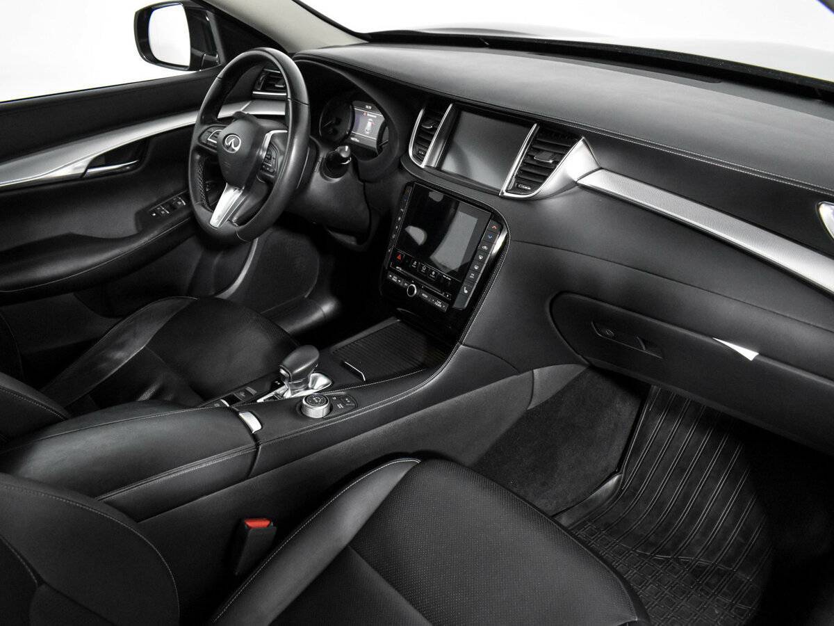 Купить Infiniti QX50, 2018, 140 127 км, фото №13