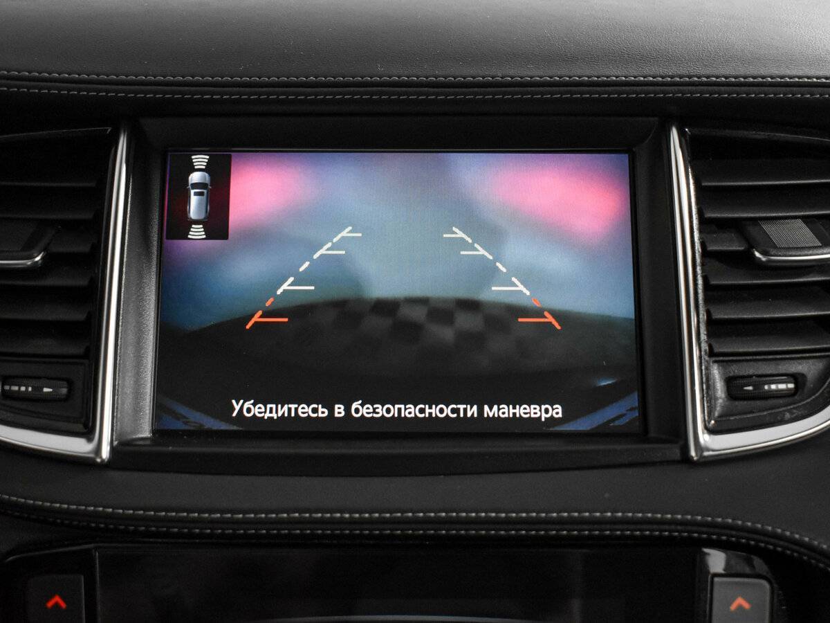 Купить Infiniti QX50, 2018, 140 127 км, фото №18