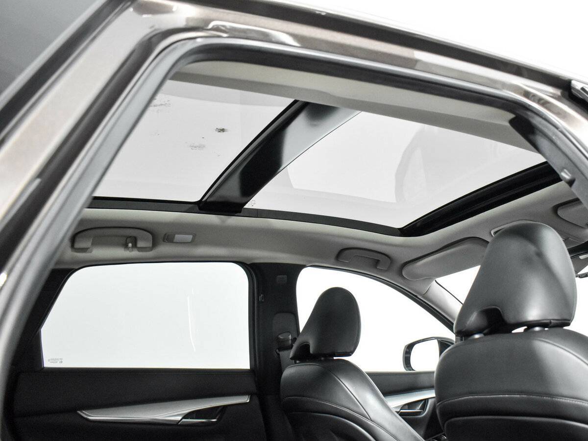 Купить Infiniti QX50, 2018, 140 127 км, фото №21