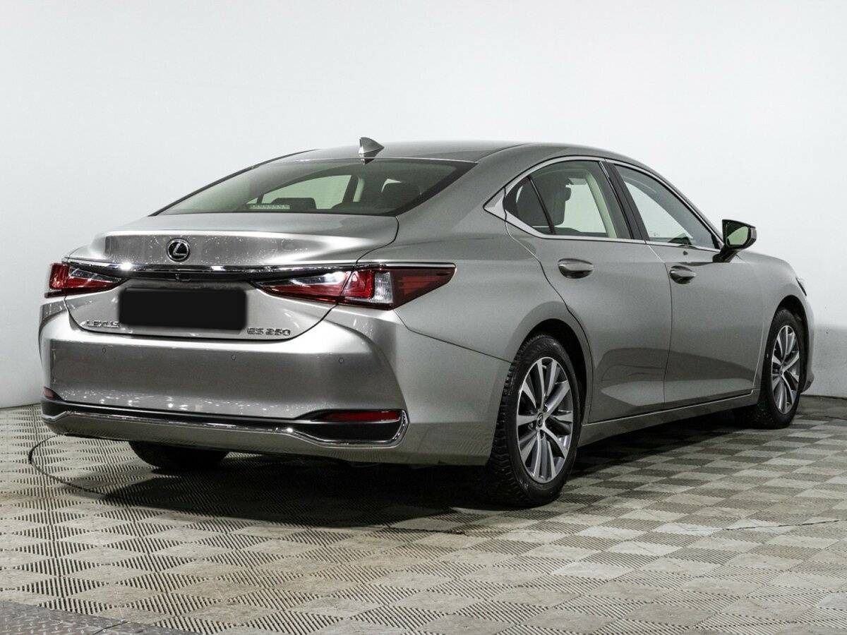 Купить Lexus ES 250, 2018, 101 673 км, фото №4
