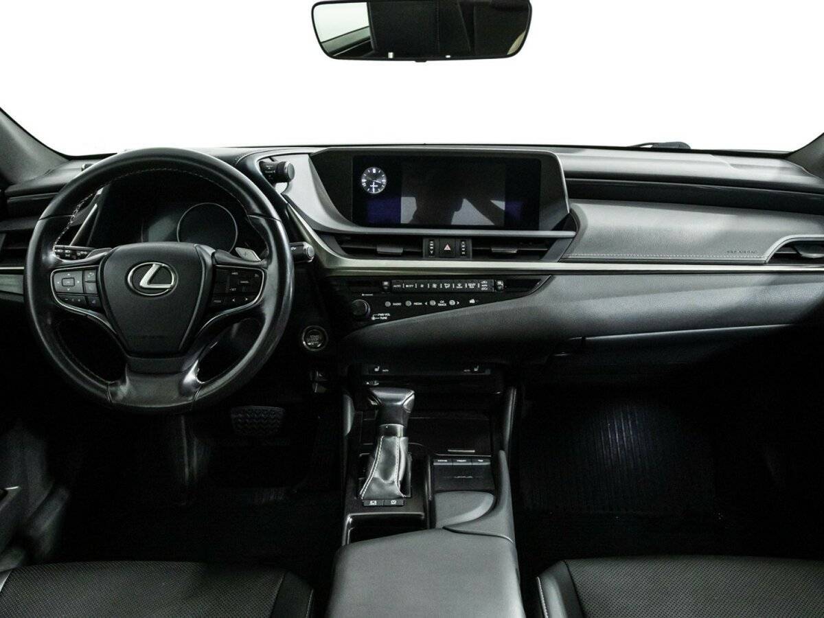 Купить Lexus ES 250, 2018, 101 673 км, фото №12
