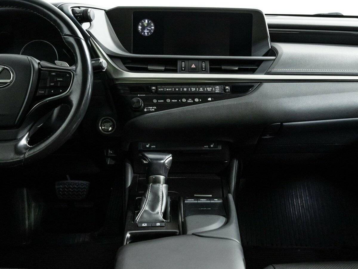 Купить Lexus ES 250, 2018, 101 673 км, фото №13